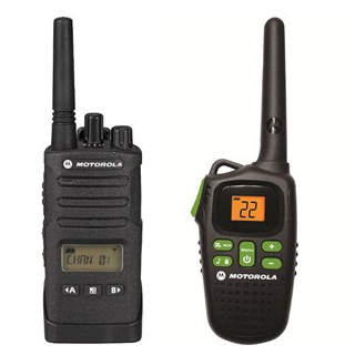 Do You Know the Three Types of Two-Way Radios