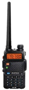 Baofeng UV-5R Dual Band Radio