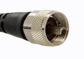 UHF Male Antenna Connector (PL-259)