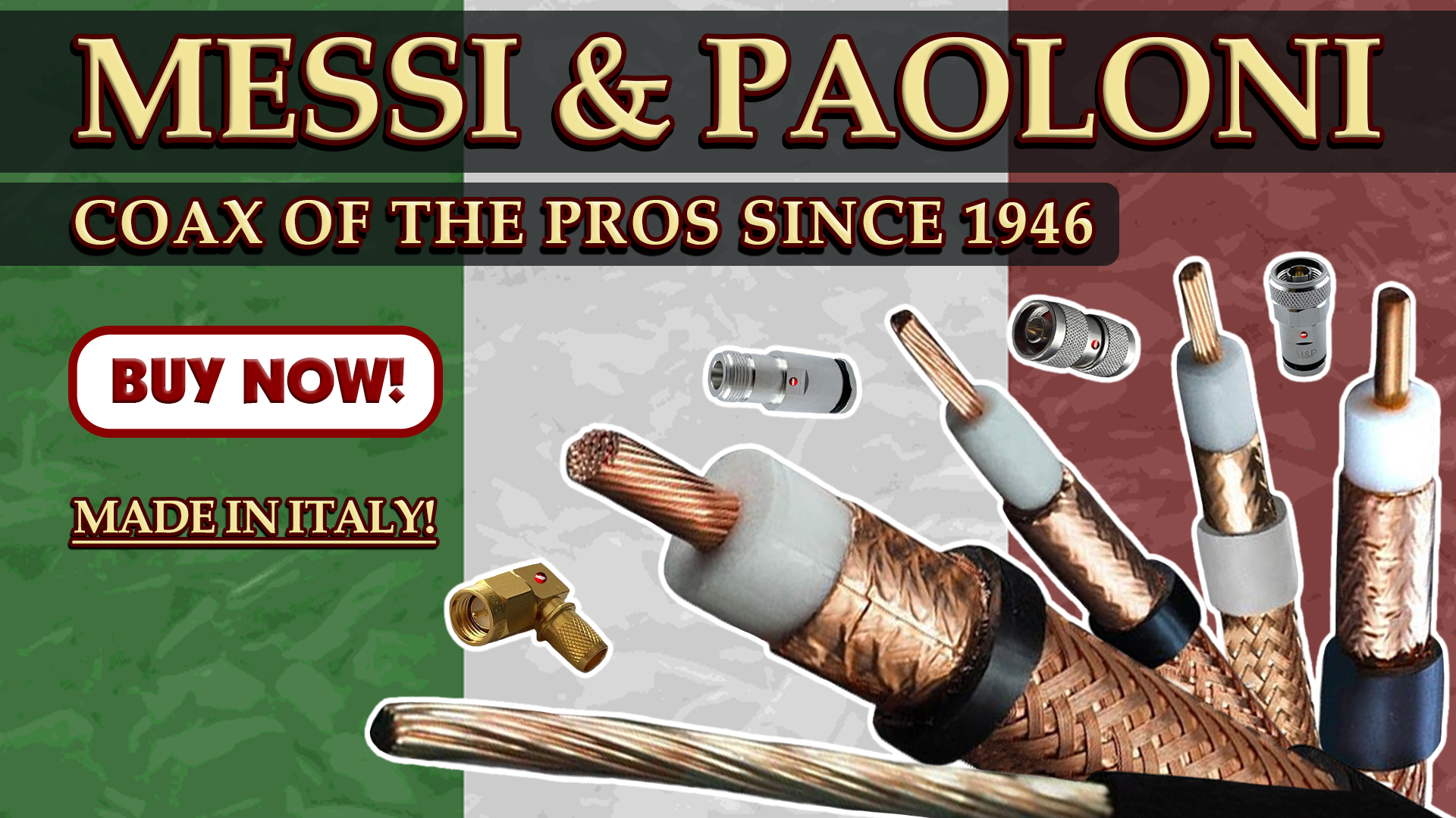 Messi and Paoloni Coax of the Pros Since 1961!