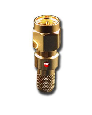 Messi &Paoloni SMA Male Crimp Connector for 5.4mm / .212" cables