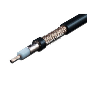 Messi & Paoloni Extraflex Bury 7 Premium Coax Cable - Custom Length (per foot)