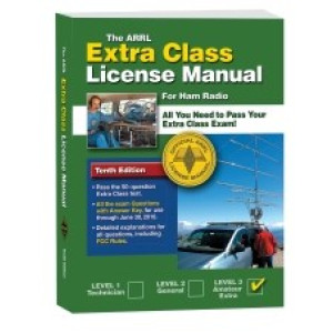ARRL Extra Class License Manual (10th Edition)