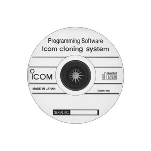 Icom CS-F3101D / F5121D Programming Software