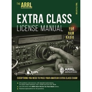 ARRL Extra Class License Manual (12th Edition)