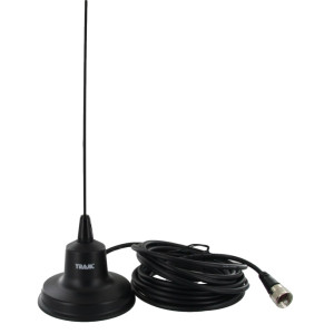 Tram 11861 Amateur Dual-Band High Gain Magnet Antenna