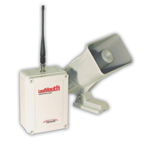Ritron LM-U450 Loudmouth Wireless Stand-Alone PA System (UHF)