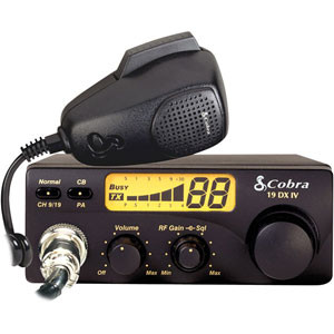 Cobra 19DX IV CB Radio