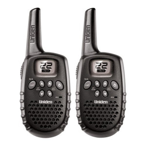 Uniden GMR1635-2 Two Way Radios