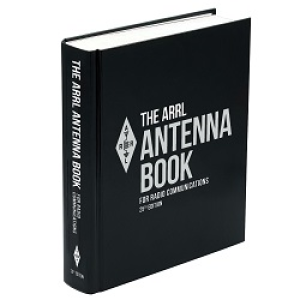 ARRL Antenna Book 25th Edition (Softcover)