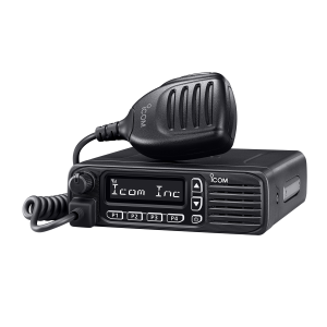 Icom F5130D / F6130D IDAS NXDN Digital Mobile Two Way Radio