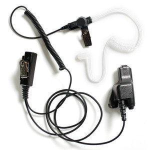 Impact Platinum P1W-AT1-NC Noise Cancelling QD Surveillance Kit
