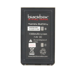BlackBox+ Standard Li-ion Battery