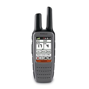 Garmin Rino 650 Two Way Radio with GPS