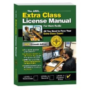 ARRL Extra Class License Manual (11th Edition)