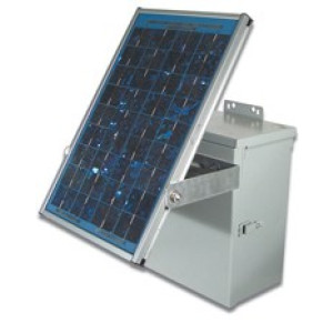 Ritron RSS-100 Solar Power System