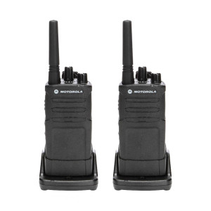 Motorola RM RMU2080 Radio Two Pack