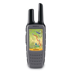 Garmin Rino 610 Two Way Radio with GPS