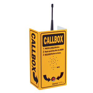 Ritron RQX-151 Outpost 1 Series Basic Callbox (VHF)