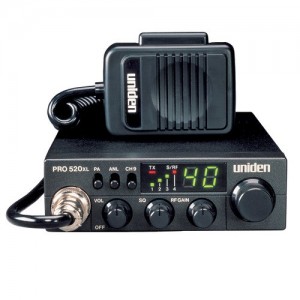 Uniden PRO520XL CB Radio