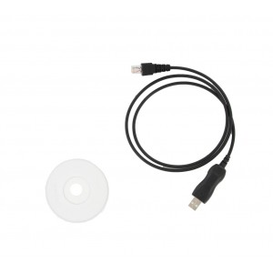 XLT Painless Programming Cable for Icom Mobile Radios