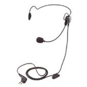 Motorola Lightweight Headset w/ Boom Microphone (53815)