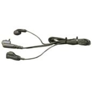 Motorola Earbud w/ Clip Microphone and PTT (53866)