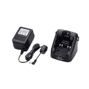 Icom BC190-01 Sensing Rapid Charger for F50/F60 Series Radios