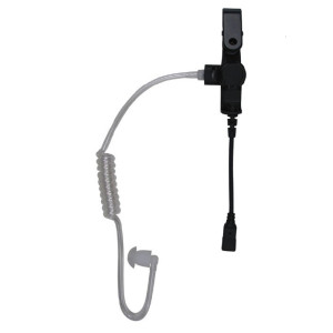 Impact Gold Series AT2 Quick Disconnect Surveillance Earpiece