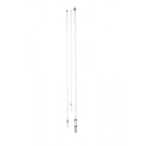 Tram 1481 Dual Band 3 Section Base Antenna (144-148/430-450 MHz)