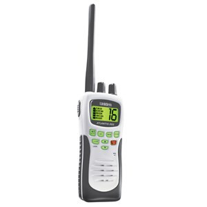 Uniden ATLANTIS 250G Handheld Two Way VHF Marine Radio