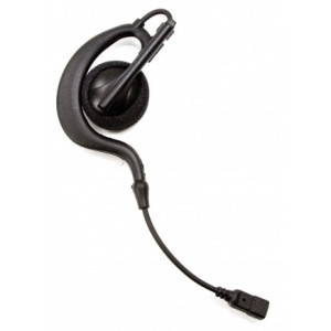 Impact Gold Series EH3 Rubber Ear Hanger with Ear Pad