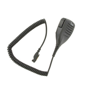 Icom HM-169 IP57 Waterproof Dustproof Protected Speaker Mic