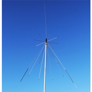 Tram Discone Broad Band Base Antenna (25-1300 MHz)