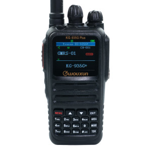 Wouxun KG-935G Plus GMRS Two Way Radio
