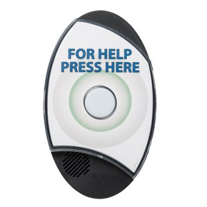 AlertTech EA-200 Easy Assist 200 Indoor Paging Call Box