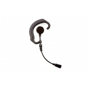 Impact Gold Series EH2 Rubber Hook and Adjustable Earbud