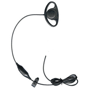 RocketScience Agent-M1-CO Single Wire Earpiece