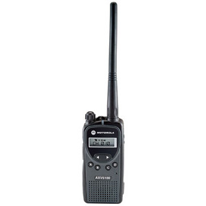Motorola AXV5100 Two Way Radio