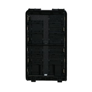 Icom BP-263 Alkaline Battery Case