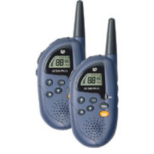 Audiovox FR-531-2 Two Way Radios