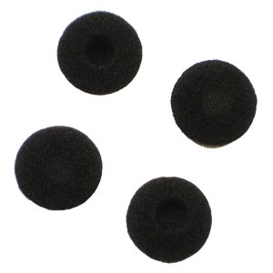 XLT Replacement Foam for Earbuds - 4 Pack