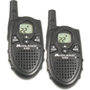 Midland G-223 Two Way Radios