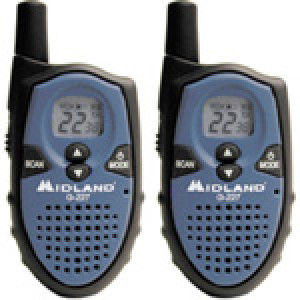 Midland G-227 Two Way Radios