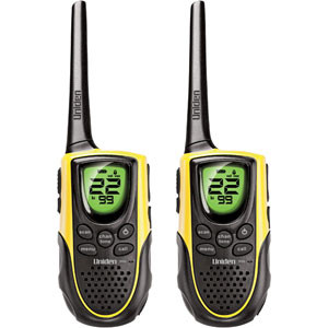 Uniden GMR-1838-2CK Two Way Radios with Charger