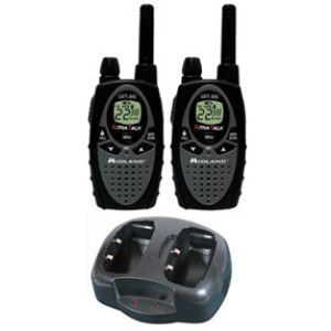 Midland GXT-300-VP3 Two Way Radios
