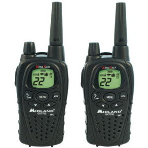 Midland GXT-700 Two Way Radios