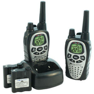 Midland GXT-710-VP3 Radios With Charger