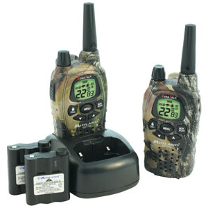 Midland GXT-750-VP3 Radios With Charger