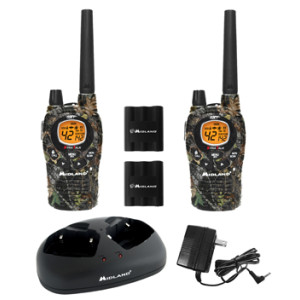 Midland GXT785VP3 Radios With Charger